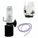 3 IN 1 Biological Sponge Filter For Fish Tank Aquarium Sponge Water w/Line