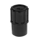 Black Alto E Saxophone Plug Musical Instrument Replacement Accessory