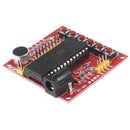 ISD1700 Voice Recording Module Class ISD1760 Voice Module AVR Arduino  3C