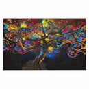 5 Types Cosmos Psychedelic Eye Tree Muscle Silk Cloth Art Poster Home Wall