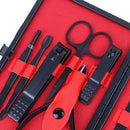 Manicure pedicure nail clipping nail care set 15 Partially stainless ste-OZ