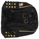 Leisure Oxford backpack women backpack female for school in korean style
