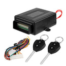 Universal Car Auto Remote Central Kit Door Lock Alarm Keyless Entry System A