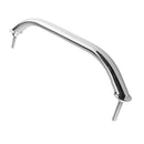 220mm Handhold Handle Bar Handle For Marine Yacht Cabin RV, Stainless Steel