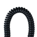 2 Pin PTT Handheld Speaker Mic for Kenwood for BAOFENG TYT Walkie Talkie K
