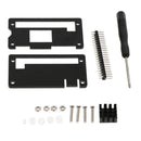 Acrylic Case Shell Enclosure Protector & Heatsink for Raspberry Pi Zero