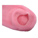 2 Pink Moisturizing Cracked Dry Gel Spa Foot Feet Care Socks [Misc.] E8F5