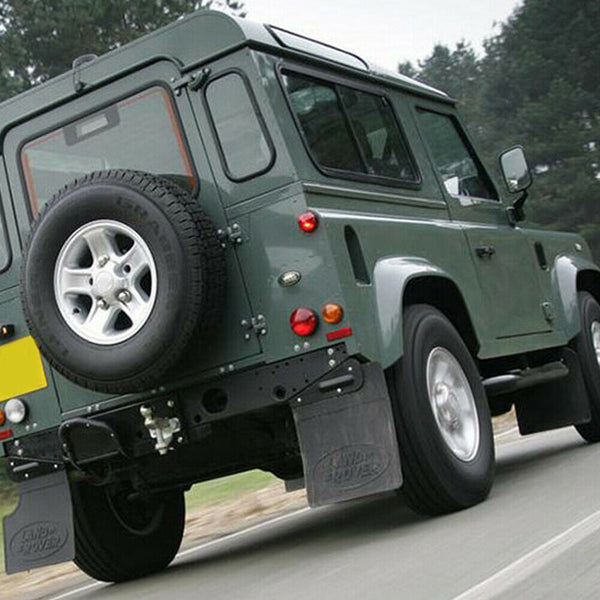 Durable Metal Stand 1:10 Mudguard Set Practical RC Car Front Rear for TRX-4 D90