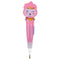 5D Diamond Painting Cross Stitch Luminous Point Drill Pen(Pink/Single Head)