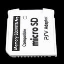 Version 6.0 SD2VITA For PS Vita Memory TF Card for PSVita Game Card PSV 100