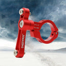 Mzyrh Mtb Mountain Bike Kettle Handlebar Extension Road Bicycle Water Bottl