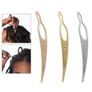 3x Dreadlocks Tool Interlocks  Hooks Hair Wig Making Decor For Locs