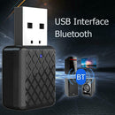 KN322 Wireless Bluetooth Transmitter Receiver Dongle Stereo Audio Music Adapter