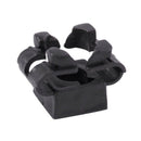 20x Motor Protection Motor Cover Screws Mounting Clip Clips For AUDI NEW