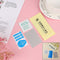 10Pcs Wet Dry Wipes Cleaning Cloth For LCD Screens Protector Dust Removal Pap-OZ