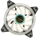 120mm LED High Performance Silent Fan 1200RPM for Computer Cases Radiators