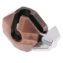 Shell Lock Puzzle Metal Brain Teaser Intelligence Game for Adults Children