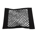 Car Rear Seat Back Side Trunk Cargo Net Organizer Cage Storage Pocket Bag  A