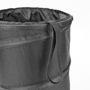 Foldable Oxford Cloth Car Garbage Bin Waterproof Home Storage Bucket Trash Can