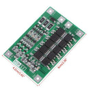 3S 40A 18650 Li-Ion Lithium Battery Charger Protection Board Pcb Bms For Dr