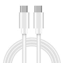 3X(3A Type C Male To Male Usb C To Usb-C Cable Pd Fast Charging for Samsung