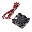 Ultra-Silent 40x40x10mm 4010 Cooling Fan 2-Pin Low Noise for Computer CPU