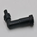 10/12mm Motorcycle Ignition Spark Plug Cap 102 Degree Motorcycle Spare Parts