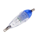 LED Deep Drop Underwater Fishing Squid Fish Lure Light Flashing Blue