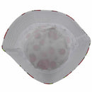 Strawberry pattern Cute Sweet Child Boys Girls Toddler Summer Bucket Sun Ha D8B6