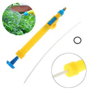 Mini Water Bottles Plastic Sprayer Head Pesticide Spraying Head Garden To Gw