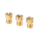 6x Motorcycle M5 Carburetor Repair Kit Main Jet 105.108.110.112.115.118