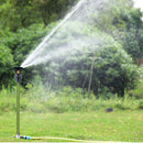 Garden Irrigation Nozzle Agricultural Sprinkler With Reflector Watering System