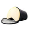 Guitar Cushion, PU Leather Cover Built-in Sponge Soft Durable Portable Guitar