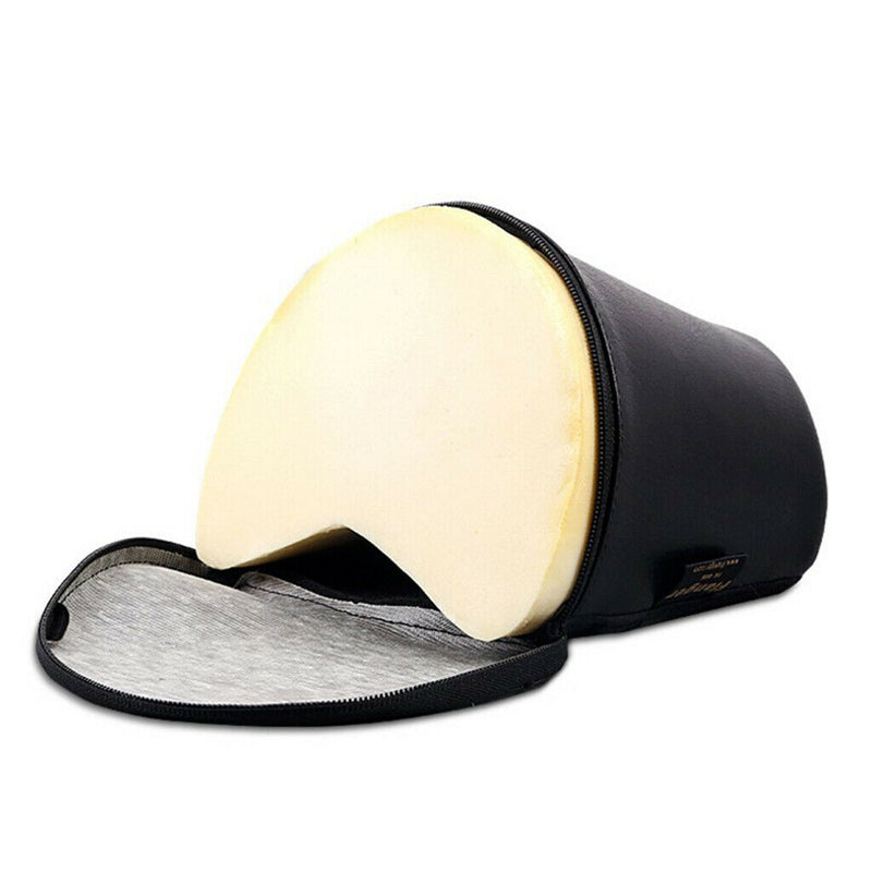 Guitar Cushion, PU Leather Cover Built-in Sponge Soft Durable Portable Guitar