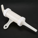 Manual Sausage Meat Fillers Machine for Sausage Meat Stuffer Filler Hand Op