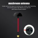 5.8GHz Mushroom Antenna Omnidirectional ABS RP SMA Pagoda Circular Polarization