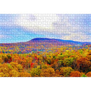 1000pcs DIY Nature Landscape Puzzle Educational Learning Assembling Toys