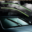 22" Inch Car Windscreen Wipers Windshield Wiper Blades U-type Universal U Hoo FT