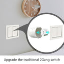 Wifi Smart Light Switch Diy Breaker Module Smart Life/Tuya App Remote Contr L2O8