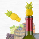 1Pcs Creative Pineapple Shape Wine Bottle Stopper Kitchen Bar Cap Tool GiftB_kz