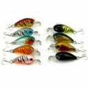 Mini Wobbler Perch Trout Pike the Tackle 4-8.3 g / 0.14-0.29oz U5C2