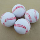 Baseball Hand Wrist Exercise Stress Relief Relaxation Squeeze Soft Foam Ball`US