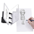 Led Projection Optical Drawing Board Sketch Specular Reflection Dimming Bra