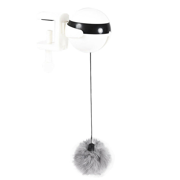 Electric Automatic Lifting Cat Ball Toys Interactive Puzzle Smart Pet Cat Balls