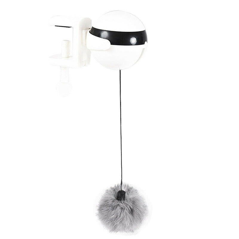 Electric Automatic Lifting Cat Ball Toys Interactive Puzzle Smart Pet Cat Balls