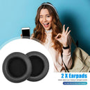 1 Pair Replacement  Ear Pads Earmuffs for AKG K52 K72 K92 K240 Headphones A