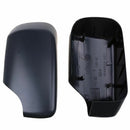 Car Side Mirror Housing Rearview Mirror Cover Caps Fit For Bmw 3 Series E46
