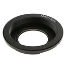 Adapter for M42 Screw Lens to  AI F Camera with Glass Focus