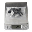 2pcs/set Aluminum Front Steering Knuckles for SCX10 90046/90047 Uprade Parts