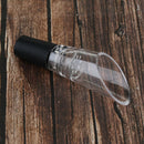 Wine Pourer Aerating Pourer Decanter Spout for Kitchen Home Parties,Small air